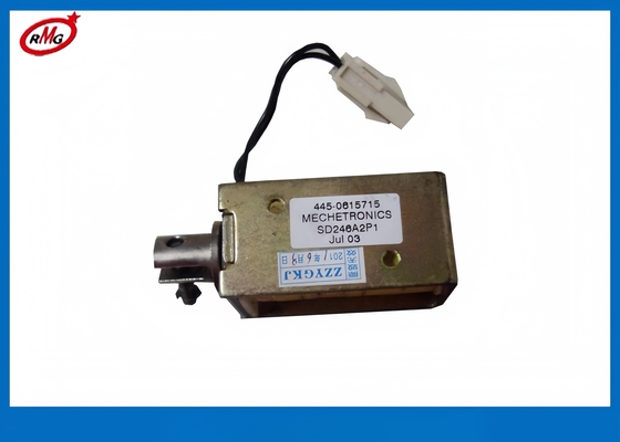 445-0615715 NCR ATM Piezas NCR SelfServ 5877 Solenoide Assy ATM piezas de repuesto