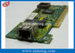 el cajero automático de 39015323000A 39-015323-000A Diebold parte el adaptador de Ethernet del PCI 10/100 del CCA