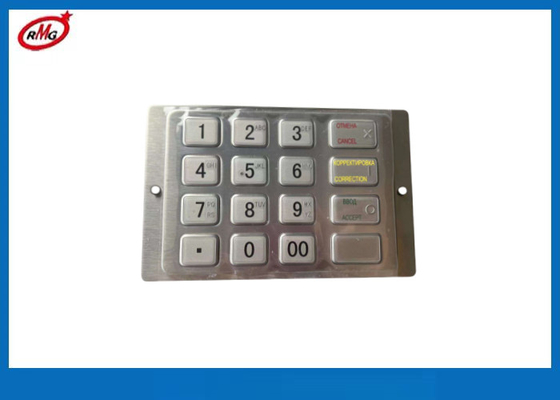 70111057 OKI/Hitach EPP teclado ZT598-L2C-D31 teclado ruso cajero automático piezas de repuesto