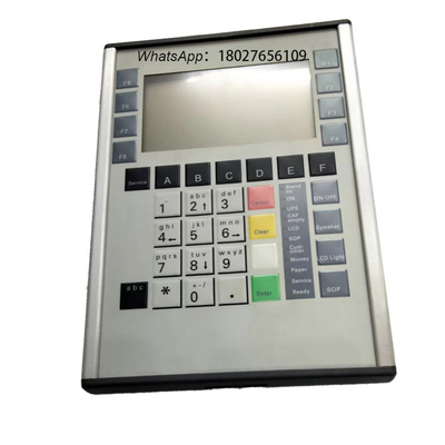01750109076 Partes de máquinas de cajeros automáticos Wincor Nixdorf panel del operador USB 1750109076