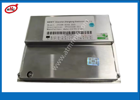 7P157238-051 Hitachi Keypad ZT598-H705-D50 EPP Partes de máquinas de cajeros automáticos
