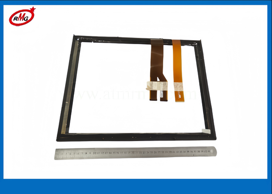 1750343663 01750343663 piezas de la máquina de cajeros Diebold Nixdorf DN pantalla DN450 pantalla táctil 19 &quot;con soporte
