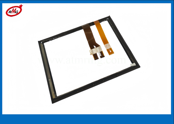 1750343663 01750343663 piezas de la máquina de cajeros Diebold Nixdorf DN pantalla DN450 pantalla táctil 19 &quot;con soporte