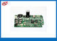 El cajero automático de NCR del tablero de control del lector de tarjetas de NCR 58xx Sankyo parte la alta precisión SBP534201