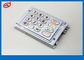 El cajero automático de NCR 66xx NCR parte las partes 4450735650 del cajero automático del teclado del EPP 445-0735650
