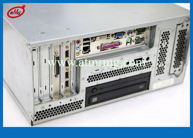 Componentes NCR 6625 de la máquina del cajero automático de NCR anfitrión 4450708581 de Dual Core de la BASE de la PC 6626 6622