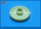 Engranaje 445-0592165 del motor de pasos 58xx 40T de NCR 4450592165 de los componentes de la máquina del cajero automático de NCR