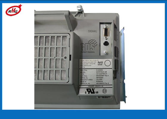 009-0024947 445-0686553 NCR 5887 Display LCD Monitor 12.1 pulgadas piezas de repuesto ATM