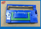 60391562128 cubierta del casete de NCR GBNA de las piezas del cajero automático de NCR con la manija (azul)