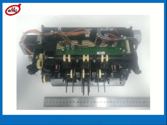 1750295447 Diebold Nixdorf DN200 Unidad de recogida de módulos de entrada y salida del COI Partes de máquinas ATM