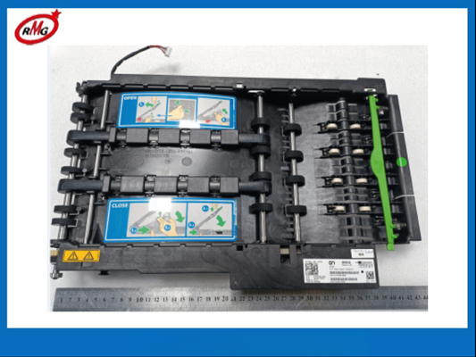 1750291689 01750291689 Diebold Nixdorf DN200 HUT Cabeza de transporte superior de cajeros automáticos piezas de repuesto