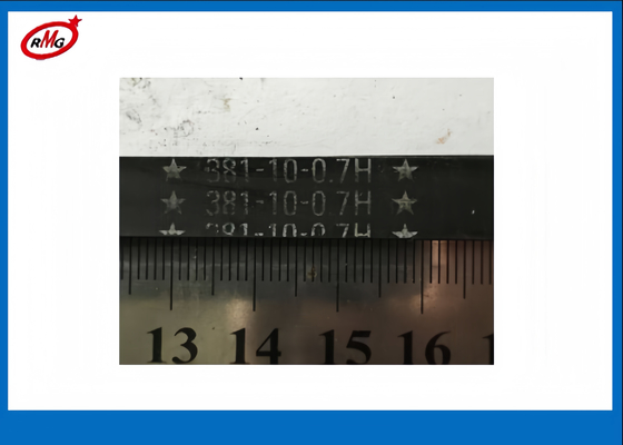 009-0020379-03 0090020379 -03 Partes de máquinas de cajeros automáticos Fujitsu G610 Cinturón 381*10*0.7