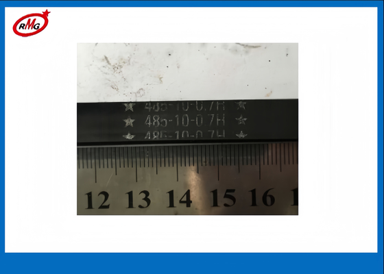 009-0020379-04 009-0020379 -04 Automático de cajeros automáticos piezas de maquinaria Fujitsu G610 Cinturón 485 * 10 * 0.75