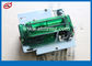 La máquina del cajero automático de NCR parte el montaje 009-0022325 0090022325 de la puerta/del obturador del lector de tarjetas de NCR 5887