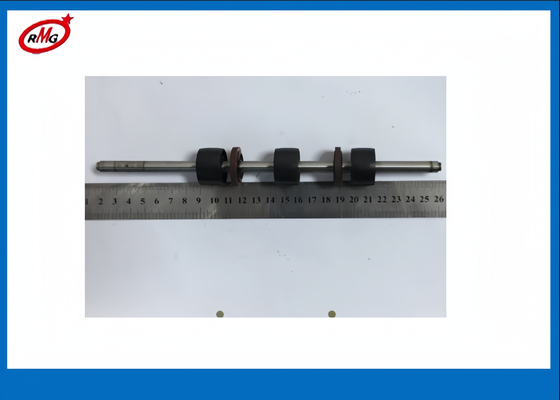 009-0020379-37 Partes de la máquina de cajeros automáticos Fujitsu G610 Modulo de piezas del eje de rodillo