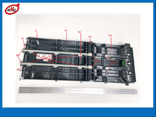 01750307947 1750307947 Diebold DN200 CHT LOOPBACK TRANSPORT RMV4 Partes de máquinas de cajeros automáticos