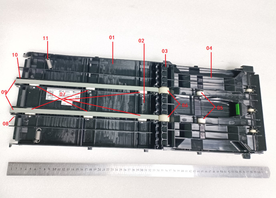 01750307947 1750307947 Diebold DN200 CHT LOOPBACK TRANSPORT RMV4 Partes de máquinas de cajeros automáticos