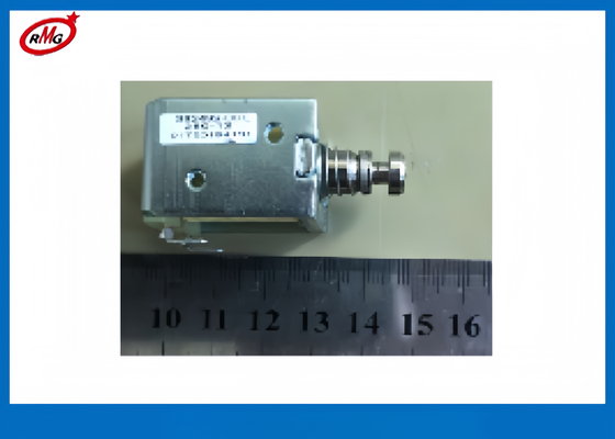 1750215294-15 1750194131 Partes de máquinas de cajeros automáticos Wincor Nixdorf Unidad de extracción doble CMD-V5 DA Solenoide