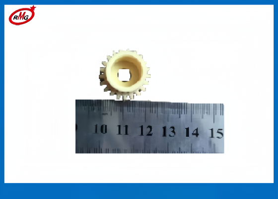1750215294-29 Automóviles de cajeros automáticos Partes de máquinas Wincor Nixdorf Unidad de extracción doble CMD-V5 DA engranaje 21 diente
