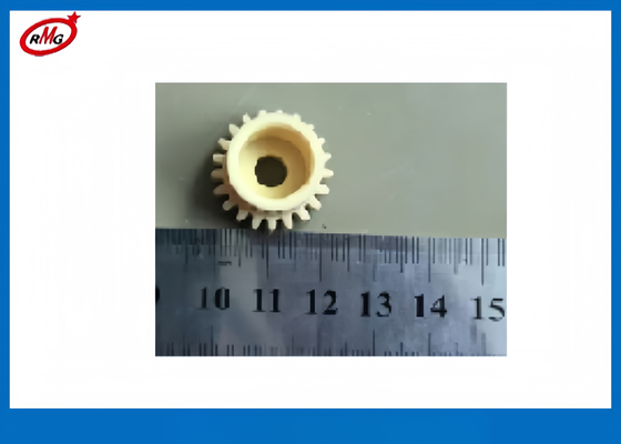 1750215294-29 Automóviles de cajeros automáticos Partes de máquinas Wincor Nixdorf Unidad de extracción doble CMD-V5 DA engranaje 21 diente