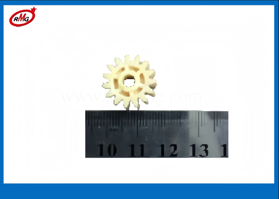1750215294-30 ATM Partes de la máquina Wincor Nixdorf Unidad de extracción doble CMD-V5 DA engranaje 15 dientes