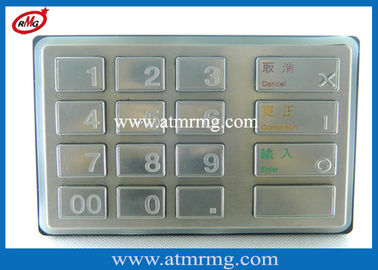 Teclado de las piezas 49210233000A 49-210233-000A Diebold Epp4 del cajero automático de Diebold