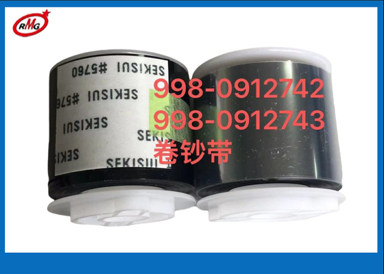 998-0912742 9980912742 9980912743 998-0912743 Partes de máquinas de cajeros automáticos NCR TAPESPOOL
