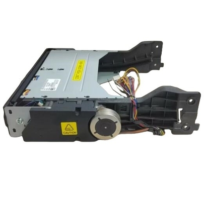 16.2*8.6*10.7 ATM Piezas de repuesto R/A CDU10 Dispensador de efectivo Presentación ranura Revestimiento transparente para chip