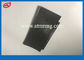 Casete plástico negro Tamboor del efectivo de Hyosung de las piezas durables del cajero automático con la aprobación ISO9001