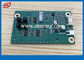 Regulador Card 1750206035 del motor del obturador de la atmósfera Wincor 280