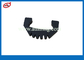Reciclador de goma negro de las piezas 49233199038A ECRM del cajero automático de Diebold del diente 4T