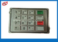 telclado numérico inglés 7130220502 del cajero automático de Hyosung de la versión de los recambios del cajero automático del EPP 8000R