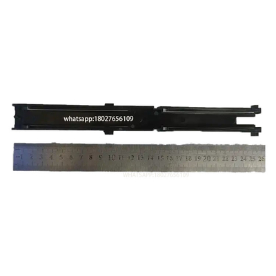 445-0756222-25 4450729330 Banco cajero automático piezas de repuesto NCR S2 Cassette Obturador Carril deslizante