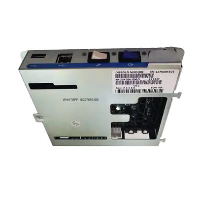 49-254764-000E 49254764000E ATM Piezas Diebold 5500 Conexión de fuente de alimentación UCC UNIT