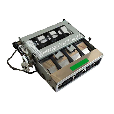 KD03300-C400 Bancos Bancomat piezas de repuesto Fujistu Dispensador Unidad superior F510 Presentador Unidad King Teller