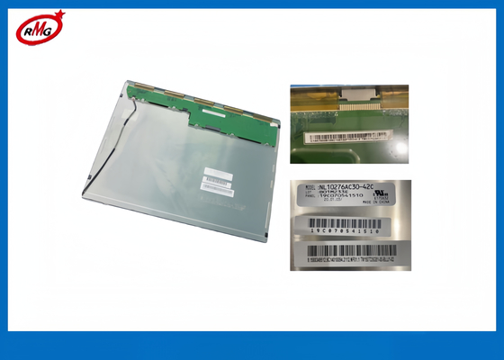 15 pulgadas NL10276AC30-42C Alta calidad de las piezas de la máquina de cajeros automáticos LCD pantalla de panel de monitor