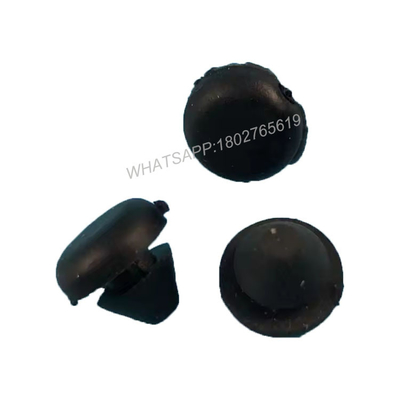 19044711000A piezas de máquinas de cajeros automáticos Diebold parachoques PVC Rnd Prensa 19-044711-000A