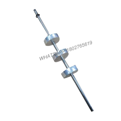 49200659000A piezas de máquinas de cajeros automáticos Diebold Opteva Stacker Shaft 49-200659-000A
