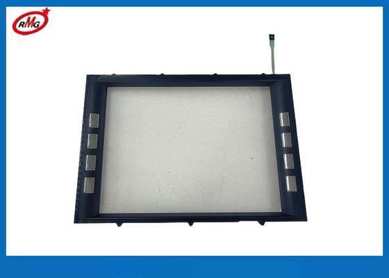 01750092557 1750092557 Wincor SC 285 Fascia piezas de la máquina de cajeros automáticos LCD BOX 15 pulgadas FDK con teclas de braille