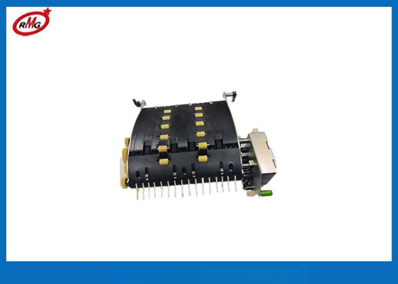 RM4+4 piezas de máquinas de cajeros Diebold Nixdorf DN distribuidor transportador de racks 2 CRS FL 4+4 01750223743 1750223743