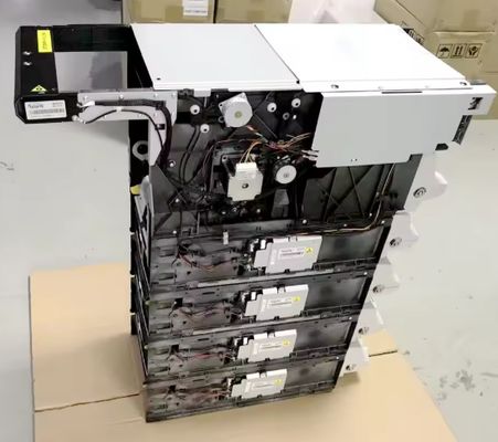 Glory NMD100 Máquina de dispensador de efectivo con 4+1 casetes - Piezas originales OEM