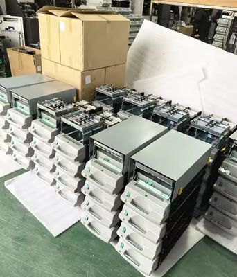 Piezas de cajero automático del dispensador de efectivo NMD50 Dispensador de efectivo con 4 casetes