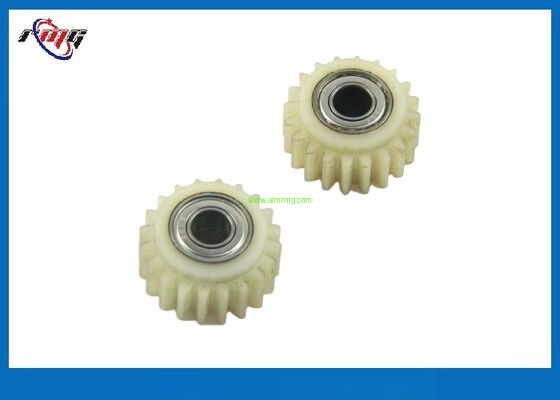 Piezas de recambio del cajero automático Glory NMD100 ATM Dispensador de efectivo NQ 200 Piezas del cajero automático del engranaje A001469 A008049