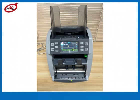 Money Counter 1+1 Pocket Banknote Sorter  JBY D6070(A),HK6070-PRO01 HK6070-PRO02  HK6070-MAX02  Supports 65 Currencies