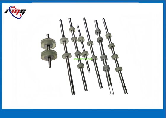 Piezas de cajero automático Glory Counter\Sorter GFS-220 Repuestos Eje del rodillo